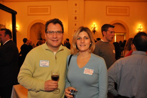 Young Professionals After-Work Networking Happy Hour