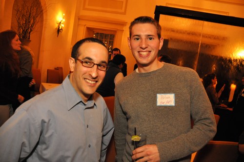 Young Professionals After-Work Networking Happy Hour