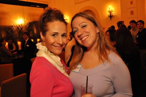 Young Professionals After-Work Networking Happy Hour