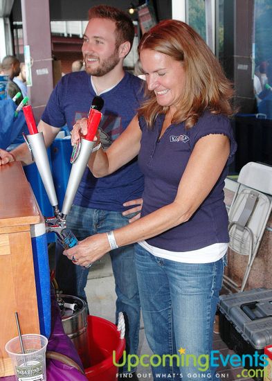 Beer Fest and BBQ at the Ballpark (Gallery 1)