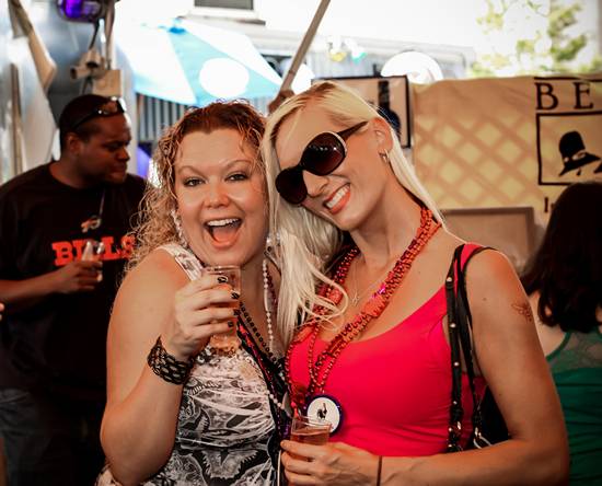 Sippin' By The River 2013