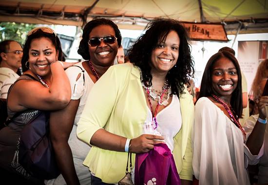 Sippin' By The River 2013