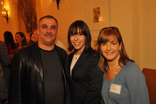 Young Professionals After-Work Networking Happy Hour