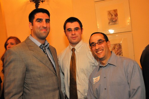 Young Professionals After-Work Networking Happy Hour