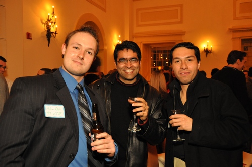 Young Professionals After-Work Networking Happy Hour