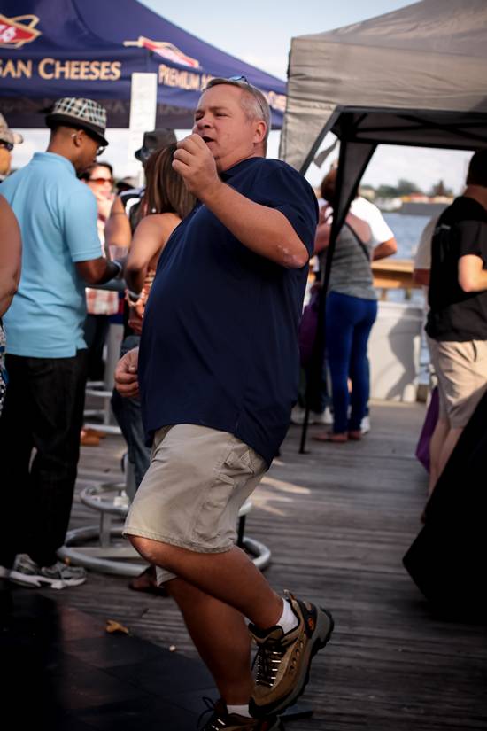 Sippin' By The River 2013