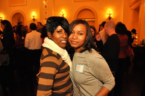 Young Professionals After-Work Networking Happy Hour