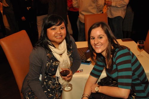 Young Professionals After-Work Networking Happy Hour