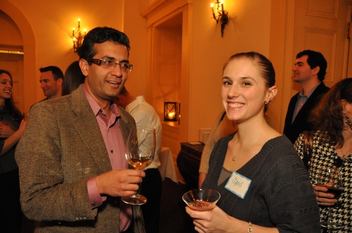 Young Professionals After-Work Networking Happy Hour