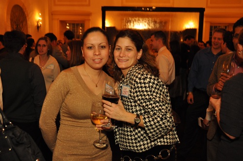 Young Professionals After-Work Networking Happy Hour