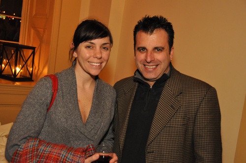 Young Professionals After-Work Networking Happy Hour