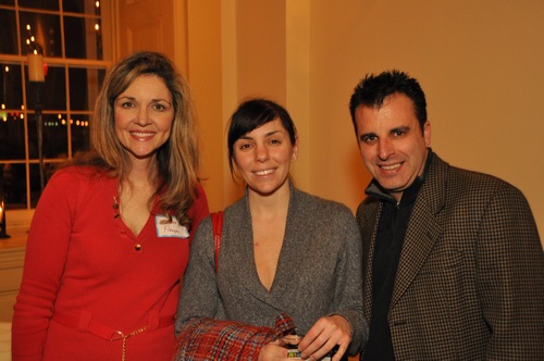 Young Professionals After-Work Networking Happy Hour