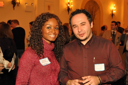 Young Professionals After-Work Networking Happy Hour