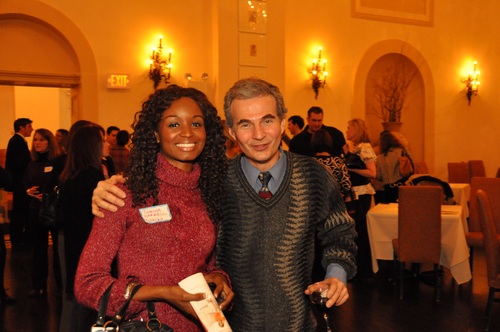 Young Professionals After-Work Networking Happy Hour