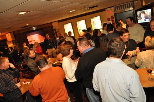 South Jersey Lock and Key Singles Party