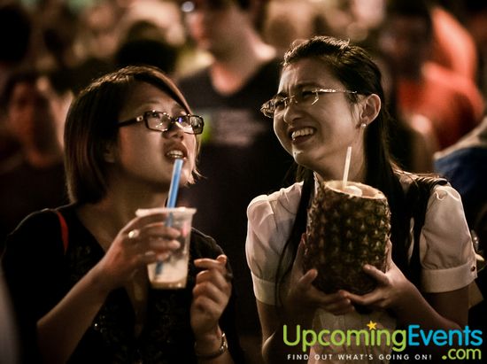 Night Market China Town