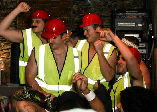 Ghosts + Goblins 2013