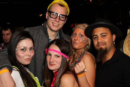 Ghosts + Goblins 2013