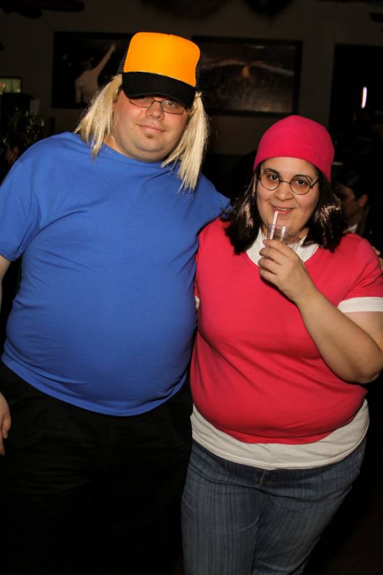 Ghosts + Goblins 2013