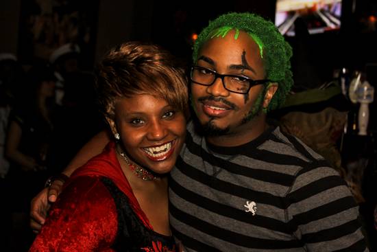 Ghosts + Goblins 2013