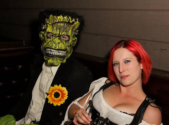 Ghosts + Goblins 2013