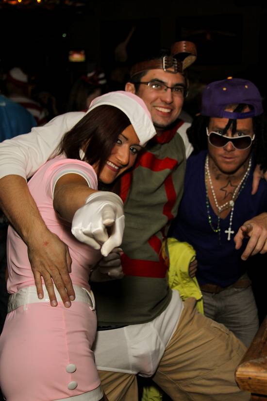 Ghosts + Goblins 2013