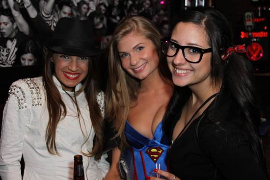 Ghosts + Goblins 2013