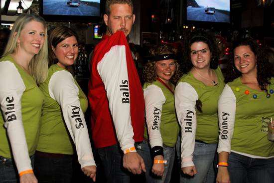 Ghosts + Goblins 2013