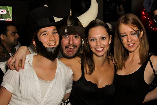 Ghosts + Goblins 2013