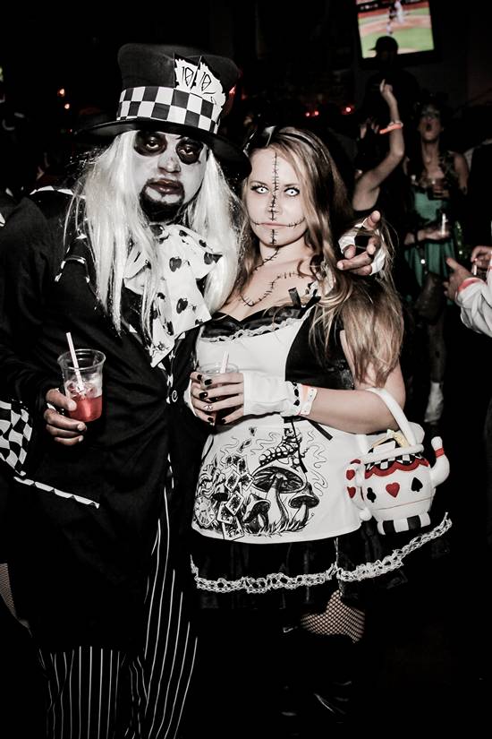 Ghosts + Goblins 2013