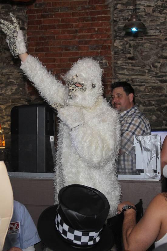 Ghosts + Goblins 2013