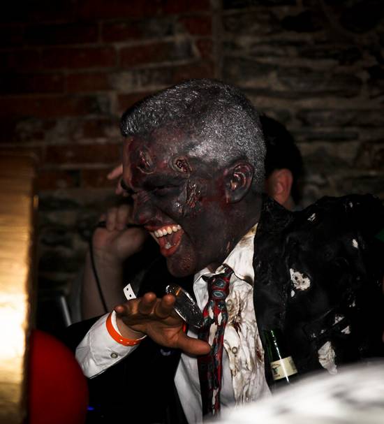 Ghosts + Goblins 2013