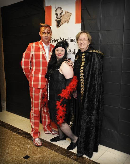 Peter Sterling Halloween Ball 2013