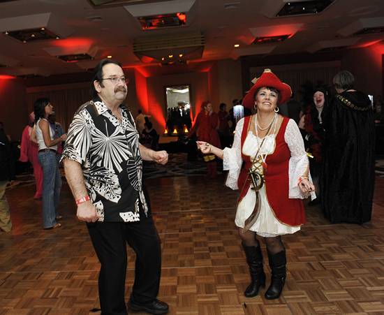 Peter Sterling Halloween Ball 2013