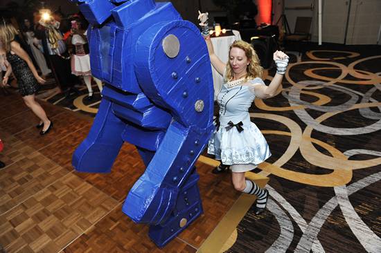 Peter Sterling Halloween Ball 2013