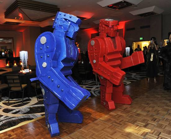 Peter Sterling Halloween Ball 2013