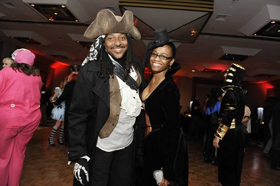 Peter Sterling Halloween Ball 2013