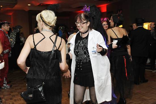 Peter Sterling Halloween Ball 2013