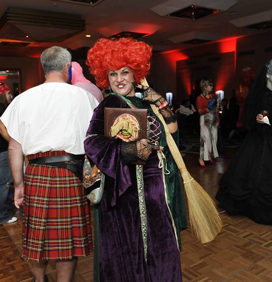 Peter Sterling Halloween Ball 2013