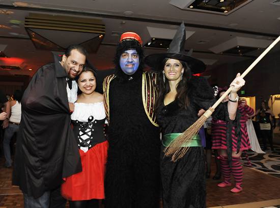 Peter Sterling Halloween Ball 2013