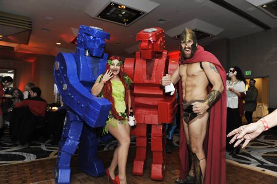 Peter Sterling Halloween Ball 2013