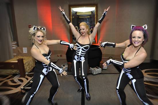 Peter Sterling Halloween Ball 2013