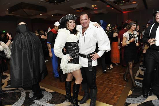 Peter Sterling Halloween Ball 2013