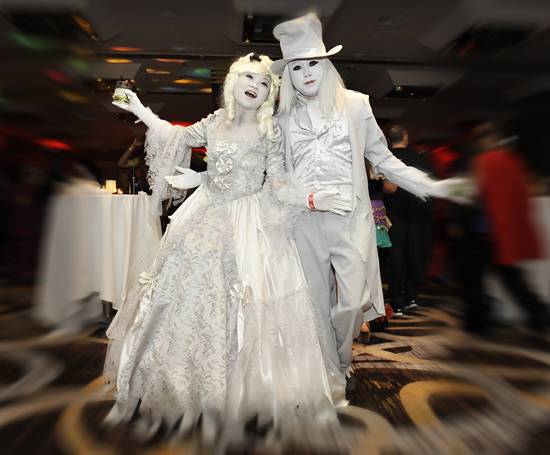 Peter Sterling Halloween Ball 2013