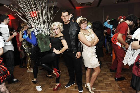 Peter Sterling Halloween Ball 2013