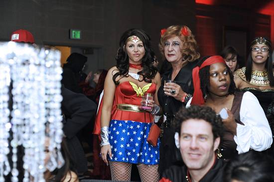 Peter Sterling Halloween Ball 2013