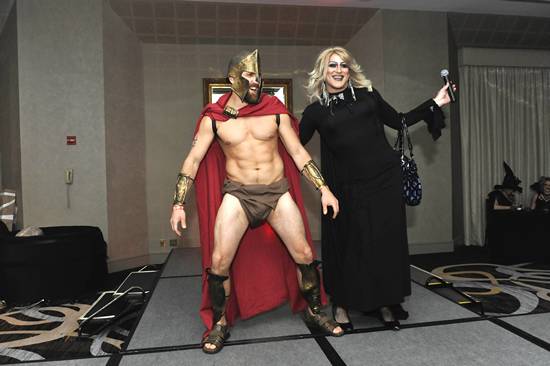 Peter Sterling Halloween Ball 2013