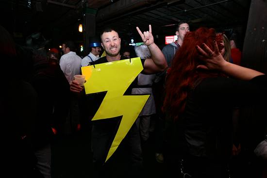 Walk the Dead Carpet 2013