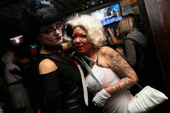 Walk the Dead Carpet 2013