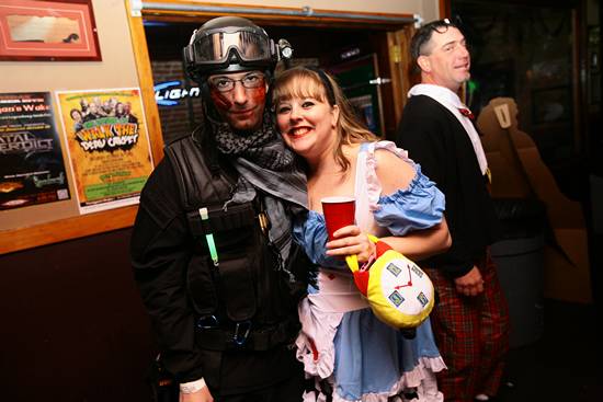 Walk the Dead Carpet 2013